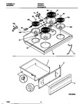 Diagram for 04 - Top/drawer