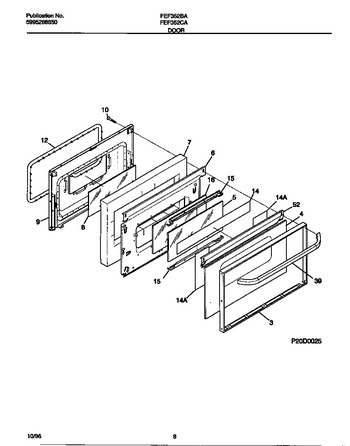 Diagram for FEF352BADH