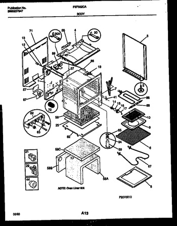 Diagram for FEF352CATA