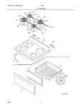 Diagram for 07 - Top/drawer