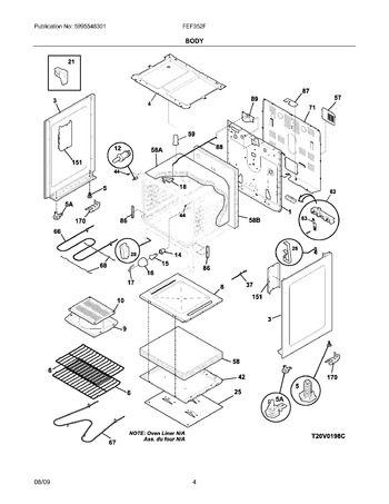 Diagram for FEF352FBE