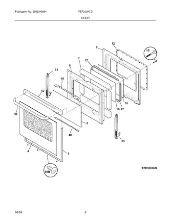 Diagram for FEF352HCD