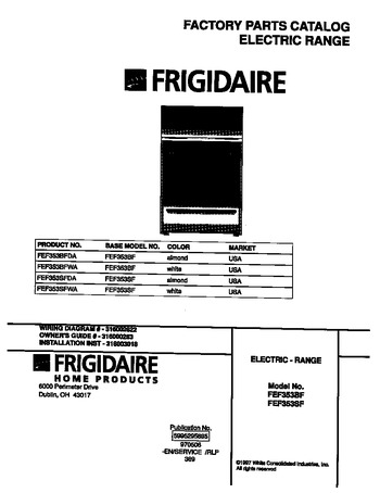 Diagram for FEF353BFDA