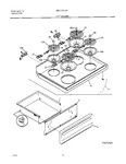 Diagram for 07 - Top/drawer