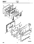 Diagram for 05 - Door