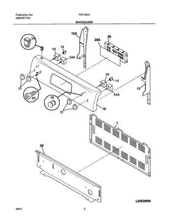 Diagram for FEF355AQB