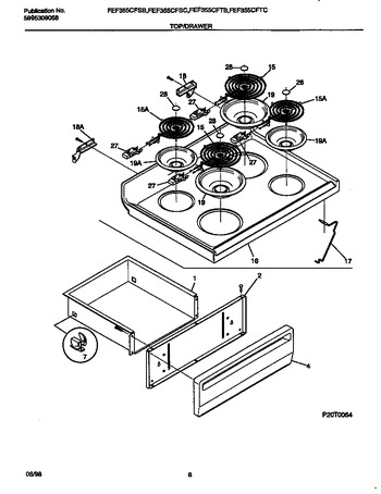 Diagram for FEF355CFTC