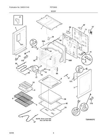 Diagram for FEF356GBB