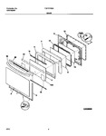 Diagram for 09 - Door