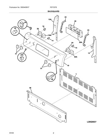 Diagram for FEF357BBC