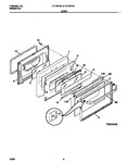 Diagram for 05 - Door