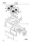 Diagram for 07 - Top/drawer