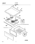 Diagram for 07 - Top/drawer