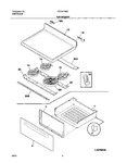 Diagram for 07 - Top/drawer