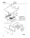 Diagram for 07 - Top/drawer