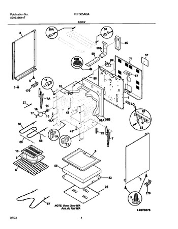 Diagram for FEF365AQA