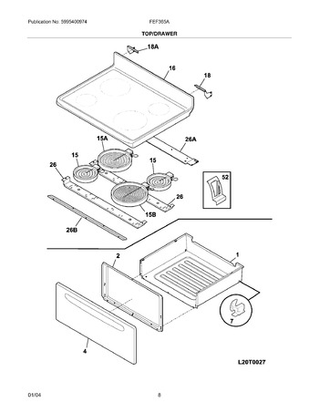 Diagram for FEF365AQC