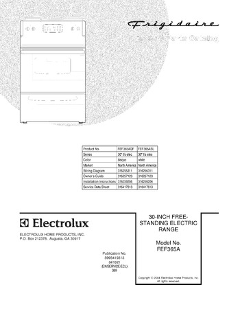 Diagram for FEF365AQF