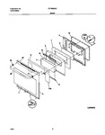 Diagram for 09 - Door