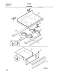 Diagram for 07 - Top/drawer