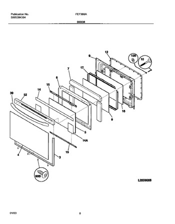 Diagram for FEF366ASF