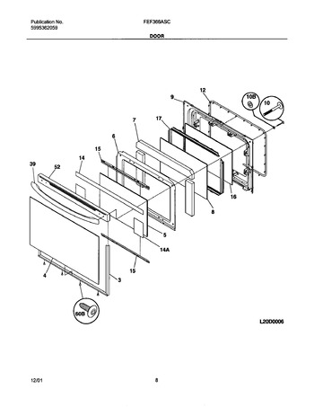 Diagram for FEF366ASC