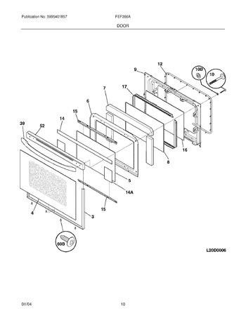 Diagram for FEF366ASJ