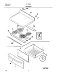 Diagram for 07 - Top/drawer