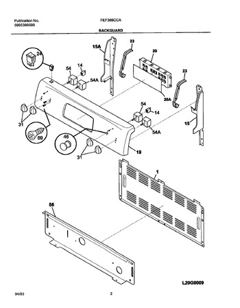 Diagram for FEF366CCA