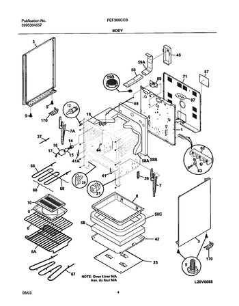 Diagram for FEF366CCB