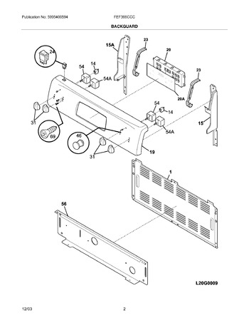 Diagram for FEF366CCC