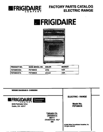 Diagram for FEF366CETA