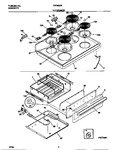 Diagram for 04 - Top/drawer