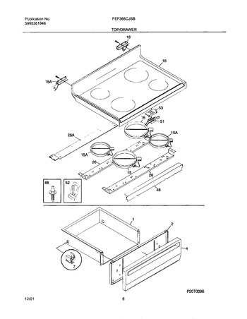 Diagram for FEF366CJSB