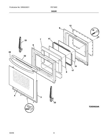 Diagram for FEF366EBF