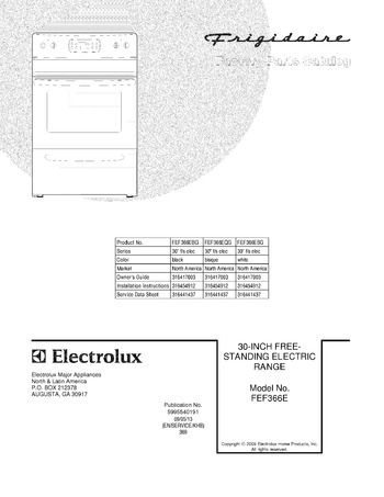 Diagram for FEF366EBG