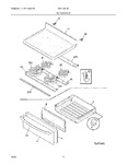 Diagram for 07 - Top/drawer