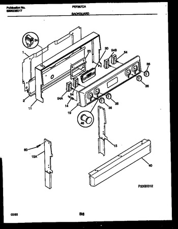 Diagram for FEF367CABA