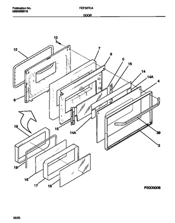 Diagram for FEF367CATC