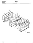 Diagram for 05 - Door