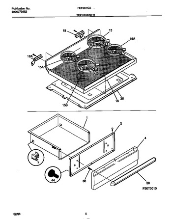 Diagram for FEF367CASE