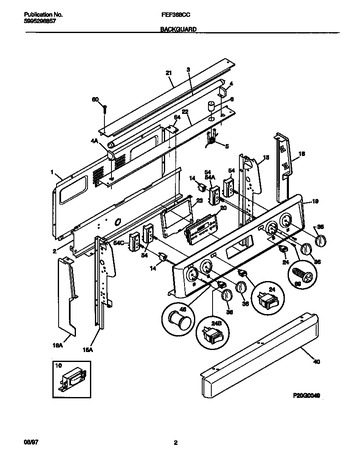 Diagram for FEF368CCBG