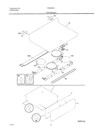 Diagram for FEF368CJSC