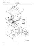 Diagram for 07 - Top/drawer