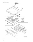 Diagram for 07 - Top/drawer