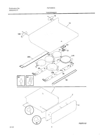 Diagram for FEF369CGTE