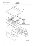 Diagram for 07 - Top/drawer