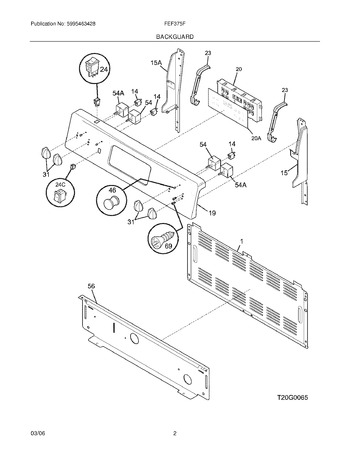 Diagram for FEF375FQA