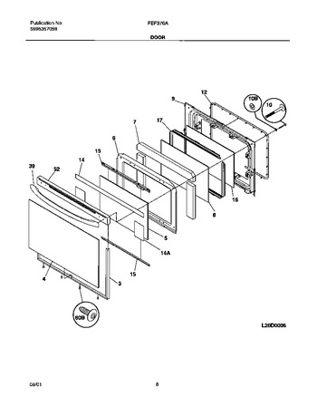 Diagram for FEF376ASA