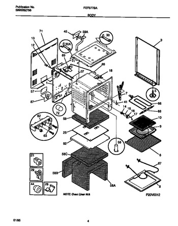 Diagram for FEF377BAWB